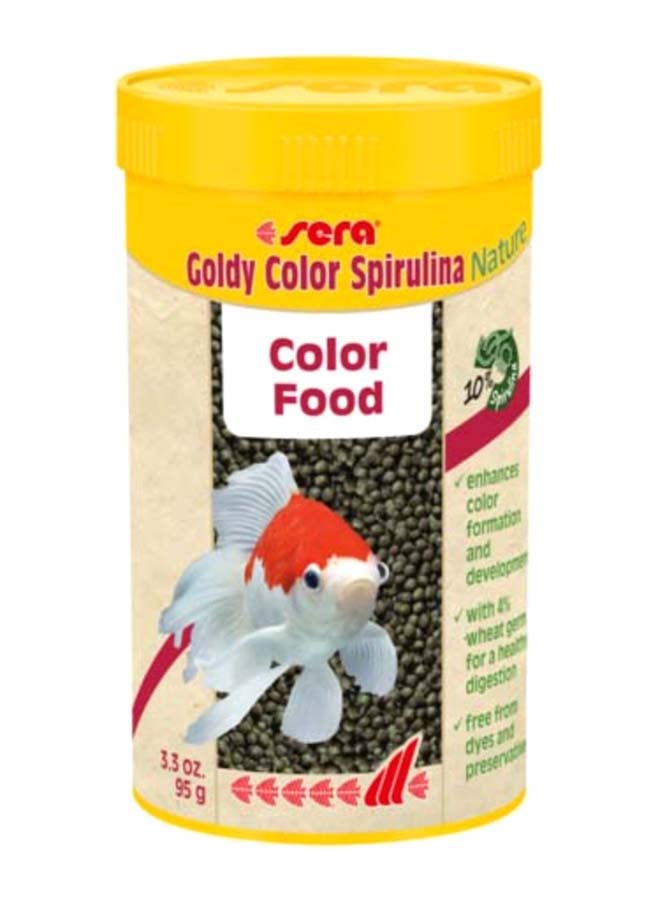 Goldy Color Spirulina Nature 250ml - v1627828572/N49644276A_1