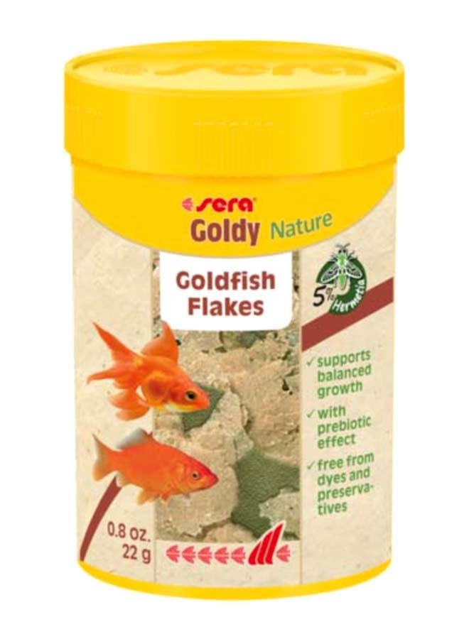 Sera Goldy Nature Fish Food 22grams