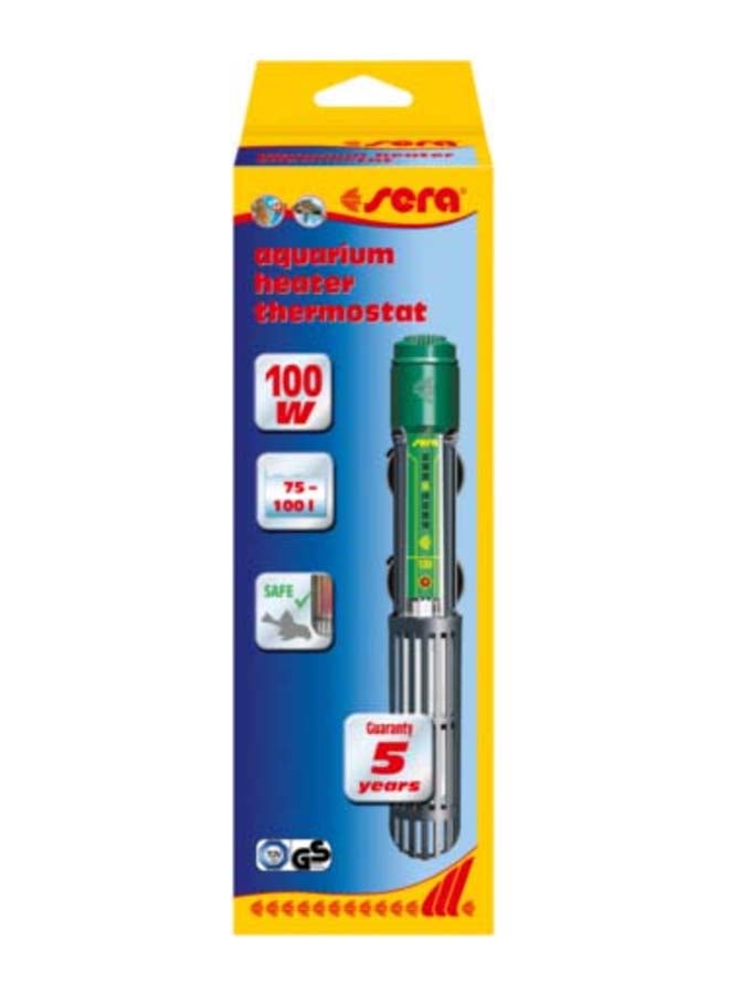 Sera Aquarium Heater Multicolour