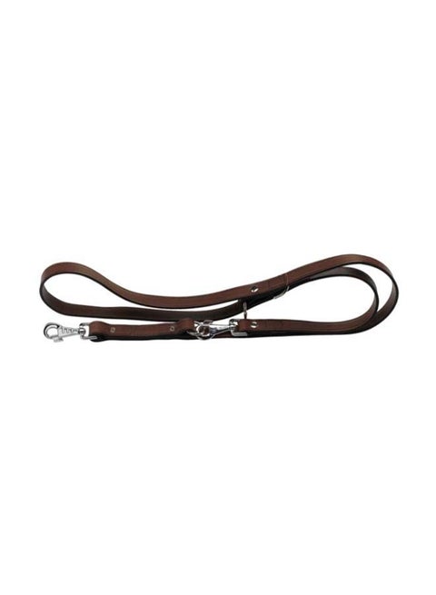 Vip Ga Bull Leather Dog Leash Multicolour