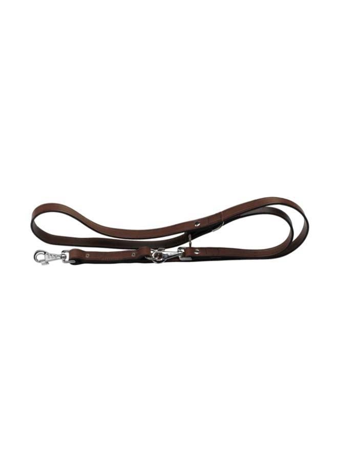 Ferplast Vip Ga Bull Leather Dog Leash Multicolour 