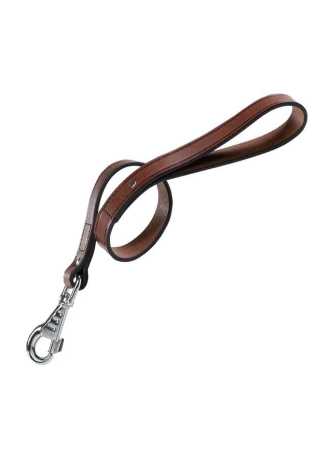 Ferplast Vip Gm Bull Leather Dog Short Leash Multicolour 