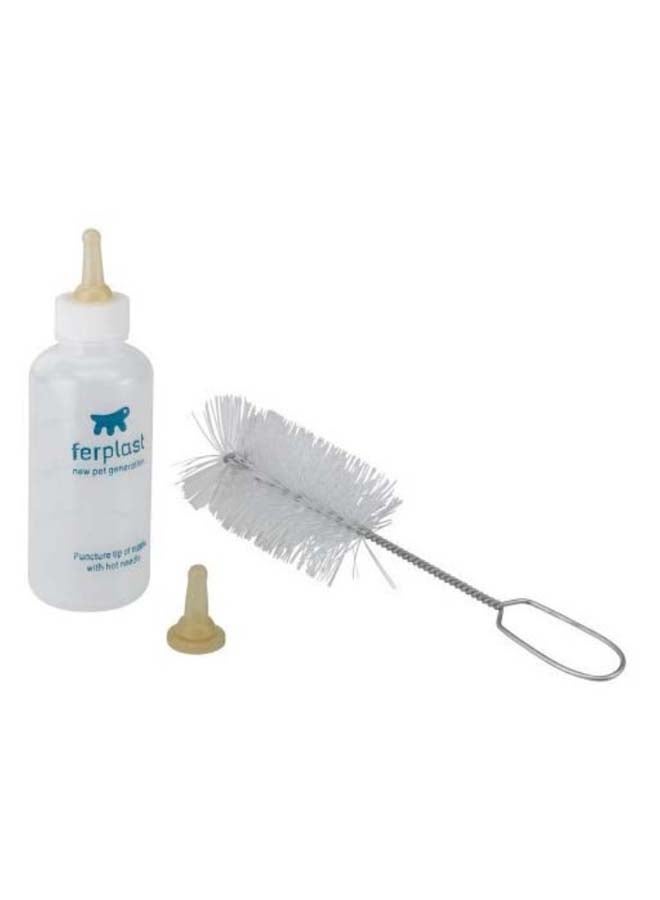 Ferplast Feeding Bottle For Dog And Cat 0.05L Multicolour 