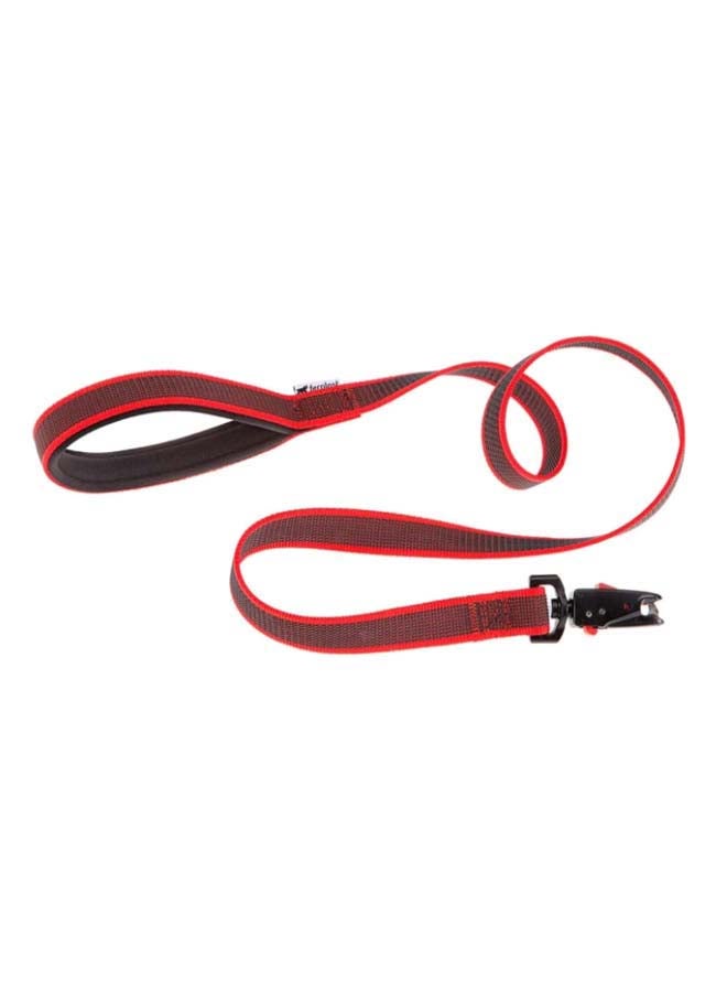 Ferplast Daytona Gummy Matic G Dog Lead Complete With Automatic Carabiner Multicolour 
