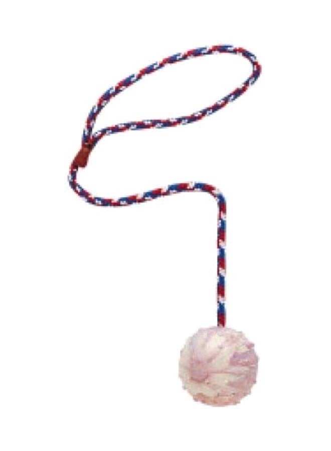 Ferplast Ball With Rope Multicolour 
