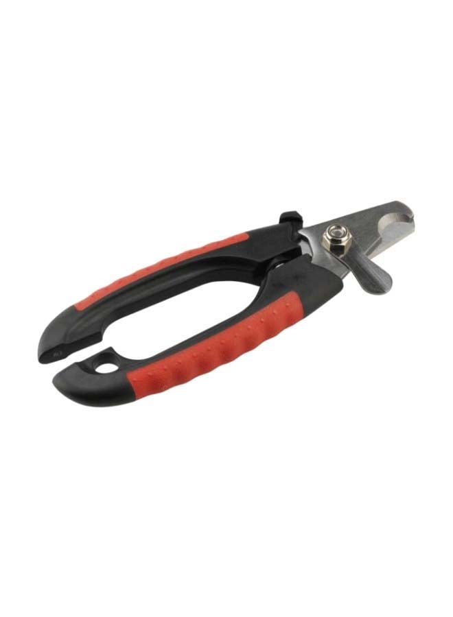 Ferplast Dog Nail Clipper With Safety Catch Multicolour 