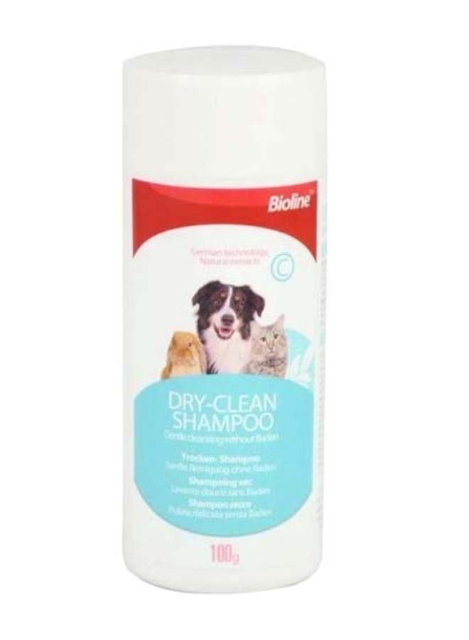 Bioline Dry Clean Shampoo Multicolour 100grams 