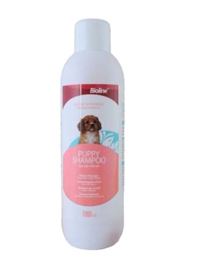 Bioline Puppy Shampoo Multicolour 1Liters 