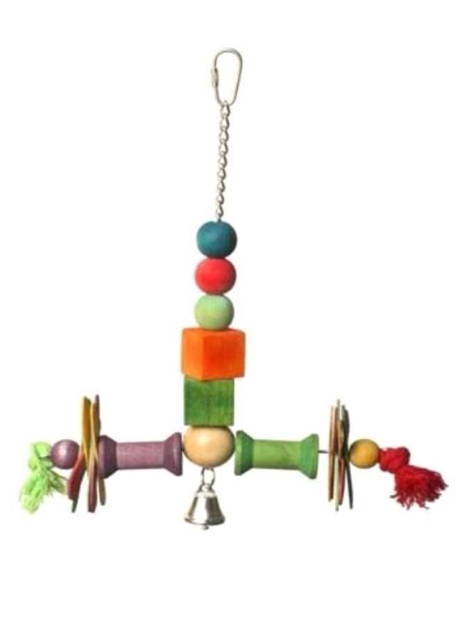Bird Toy Natural And Clean 0557