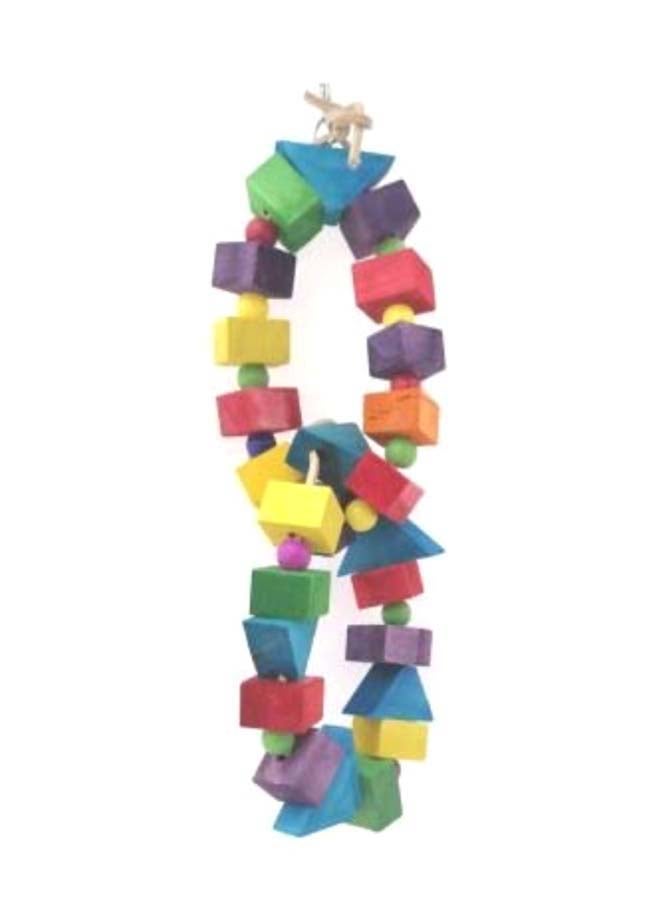 Bird Toy Natural And Clean