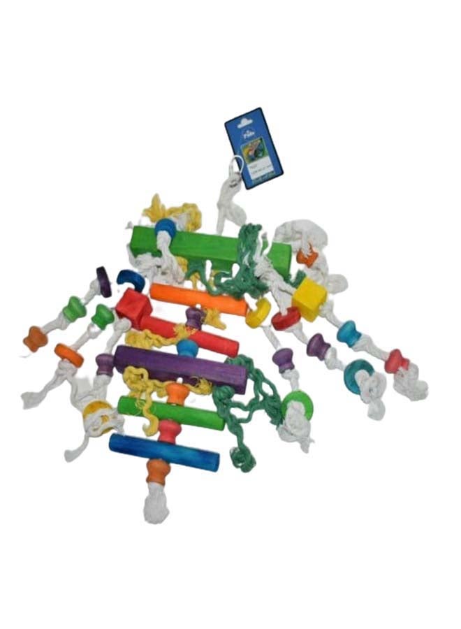 Bird Toy Natural And Clean