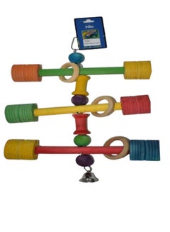 Bird Toy Natural And Clean