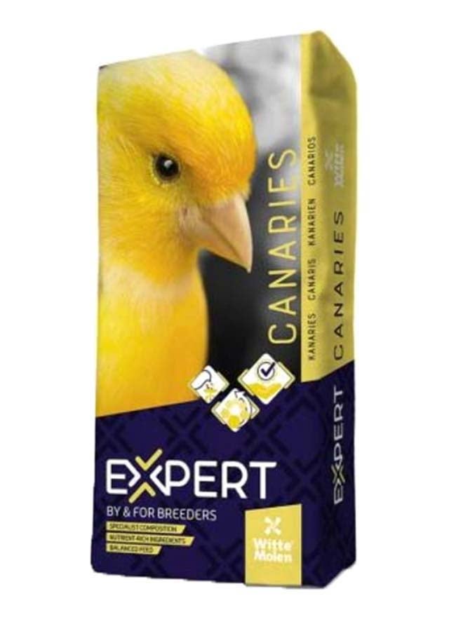 ويت مولين خليط فيتامين إكسبرت كاناري منتج متعدد الألوان 20كيلوجرام