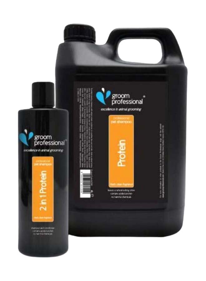 2 In 1 Protein Shampoo Multicolour 450ml - v1627828585/N49644568A_1