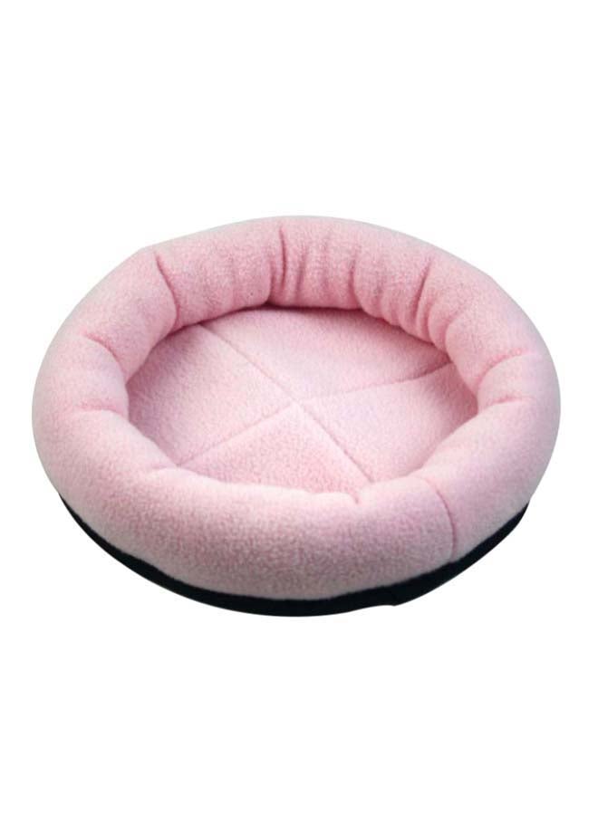 بادو وسادة ناعمة بتصميم طائر مقاس 21 سم وردي