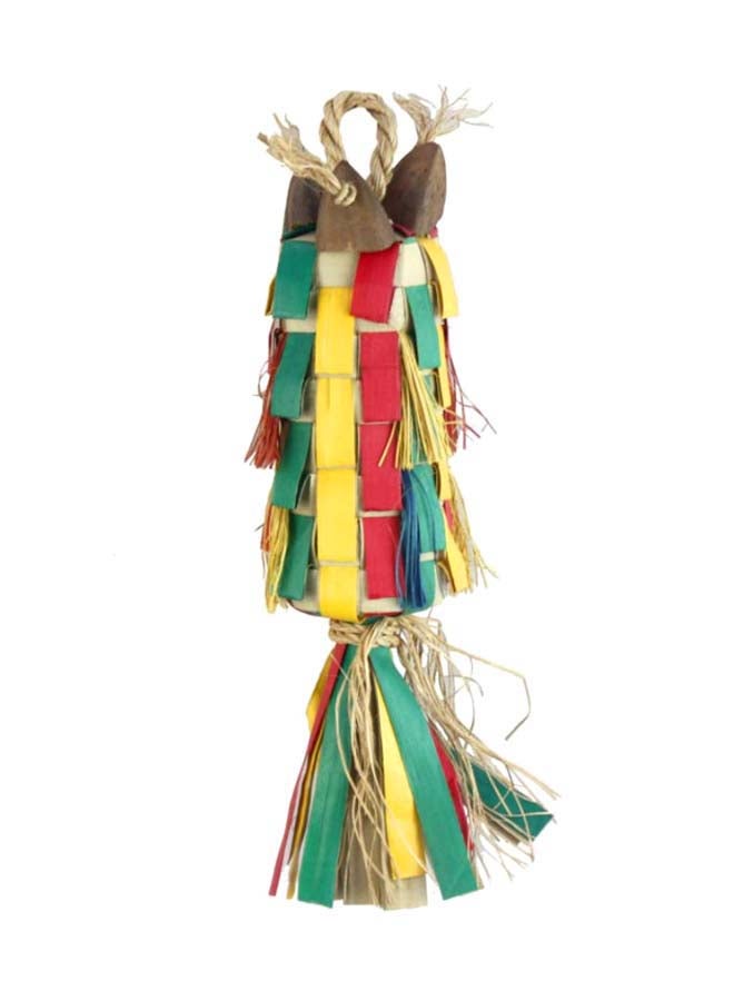 لعبة ناتشورال آند كلين للطيور مقاس 36x8 سم متعدد الألوان