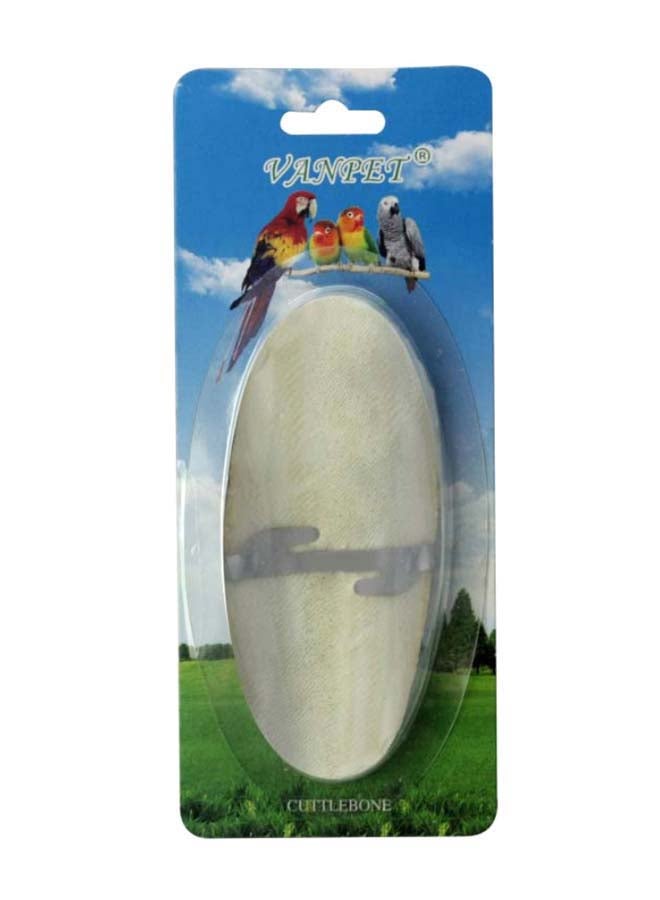 PADO Cuttle Fish Bone White