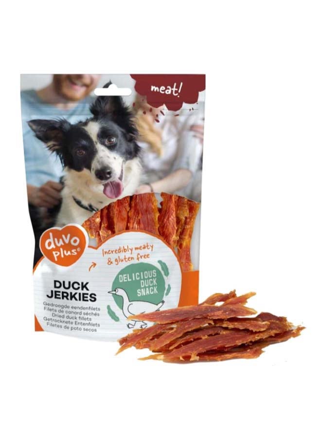 Meat Duck Jerkies 100g