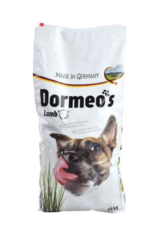 Dog Dry Food Lamb