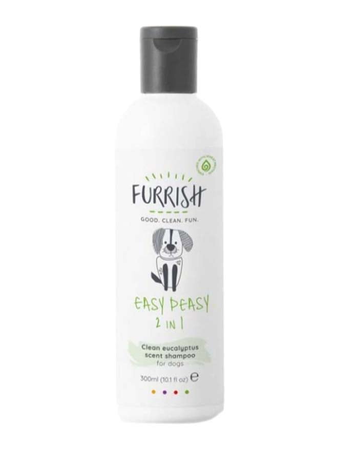 FURRISH Easy Peasy 2 In1 Shampoo 300ml
