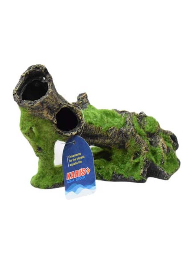 Aquarium Decoration 18x10.5x14cm Multicolour