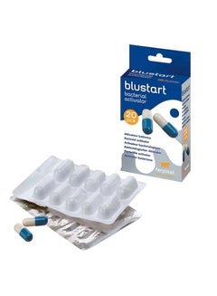 Bluestart Bacterical Activate Blue