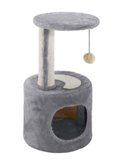 Pa 4010 Scratch Post Catree Multicolour