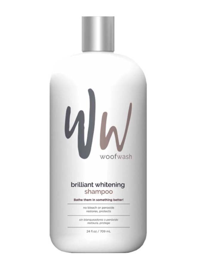 شامبو بريليانت لتفتيح الشعر أبيض