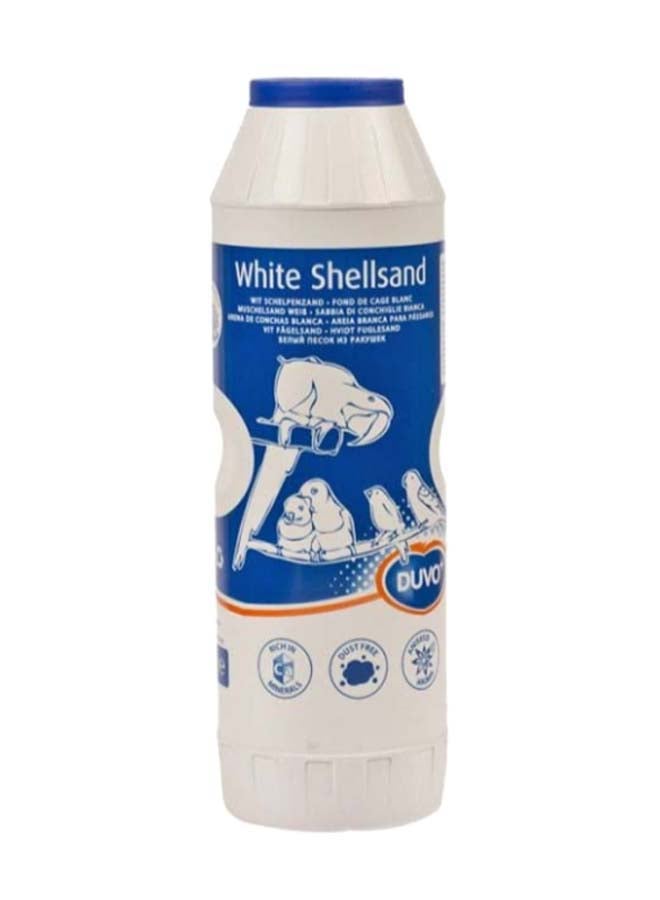 Shellsand With Aniseed