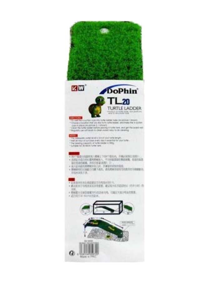 كيه دبليو وزون سلم بتصميم سلحفاة من دوفين