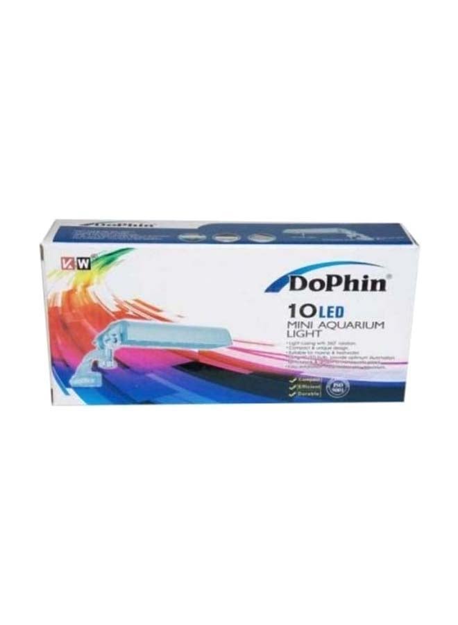 كيه دبليو وزون مصباح LED دوفين