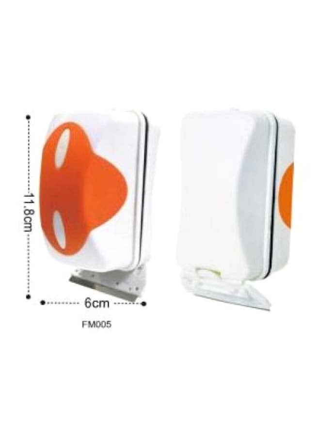 كيه دبليو وزون منظف مغناطيسي عائم من دوفين