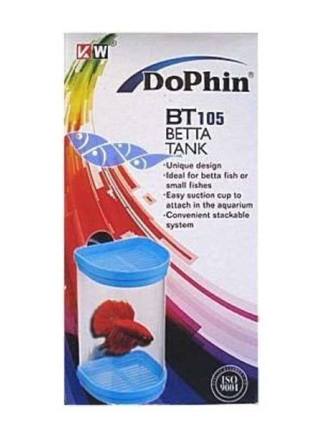 كيه دبليو وزون حوض للأسماك دوفان بيتا