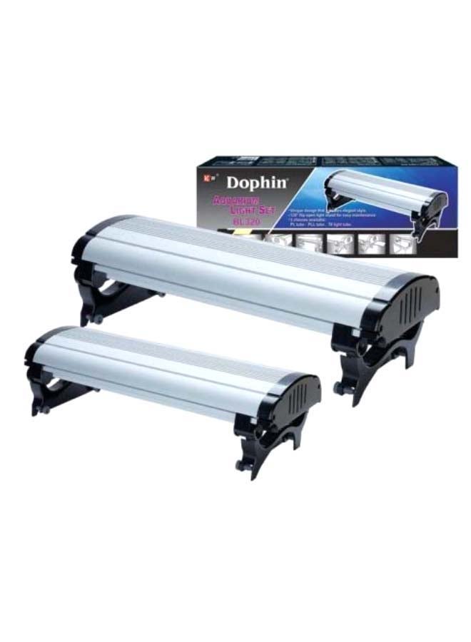 كيه دبليو وزون طقم مصابيح دوبين لحوض السمك مقاس 35 سم