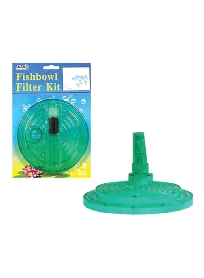 كيه دبليو وزون طقم فلتر لحوض السمك أيم .