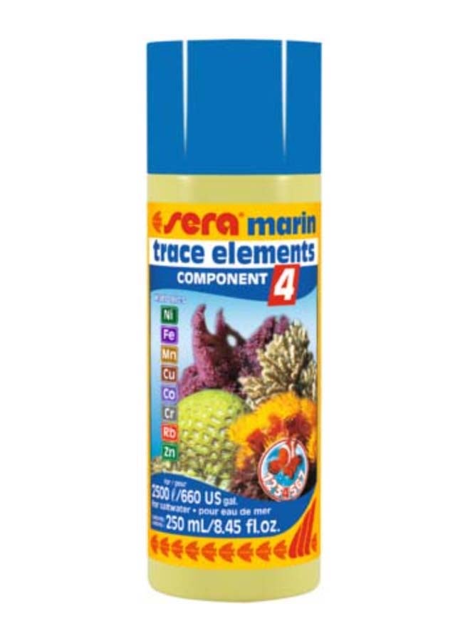 Sera Marin Component 4 Trace Elements Kationics 250ml