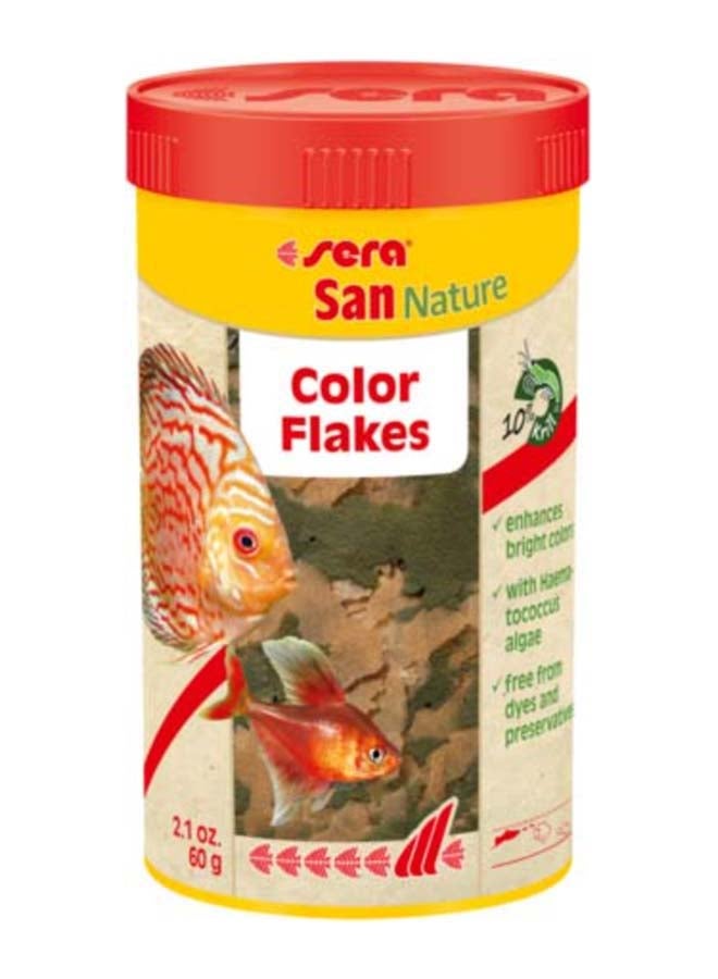 سيرا San Nature Color Food 60grams