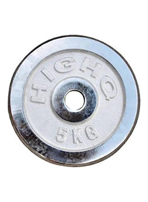 Weight Plate Dumbbell 5kg 5kg