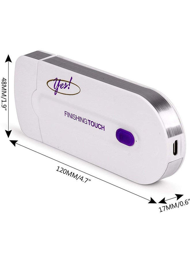 Finishing Touch Yes Hair Removal System White 60grams - Image 2