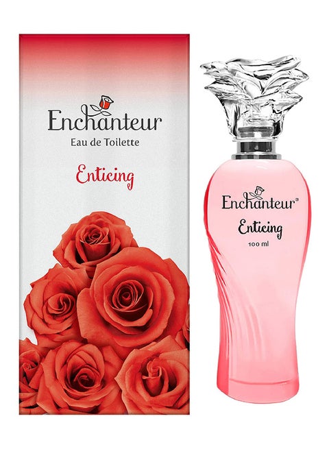 Enticing Perfume for Women - Eau De Toilette 100ml