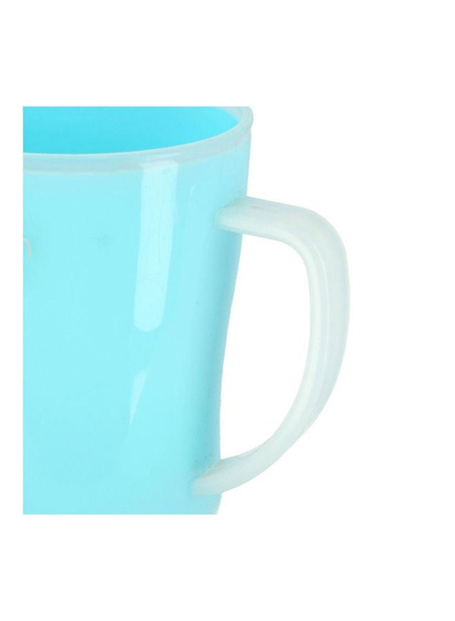 Royalford Plastic Tea Cup Blue  - Image 3