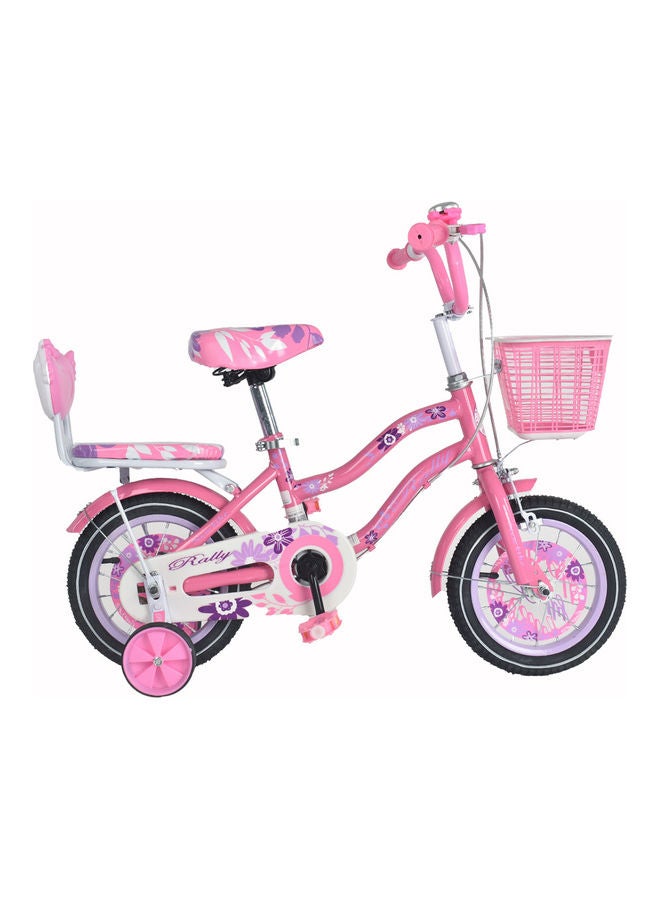 Rally Classic Bike With Front Basket 95 x 70cm - Image 1