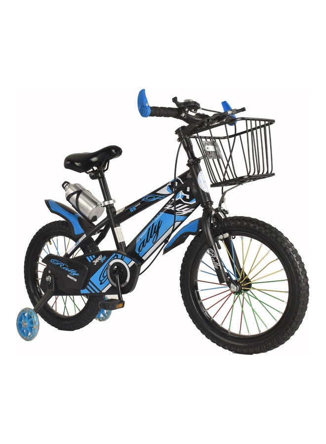Rally Classic Bike With Disc Brakes 115 x 75cm - Image 1