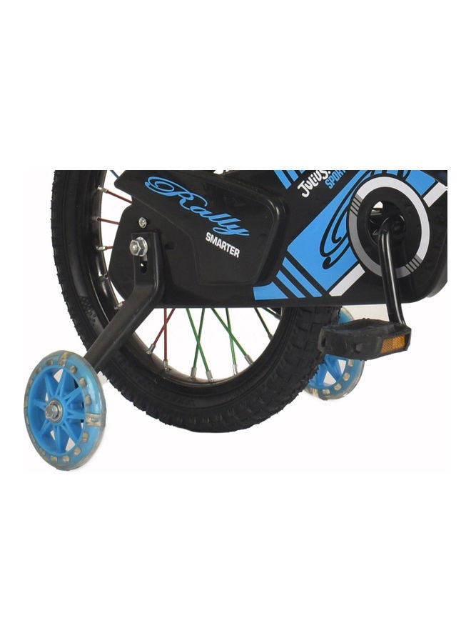 Rally Classic Bike With Disc Brakes 115 x 75cm - Image 3