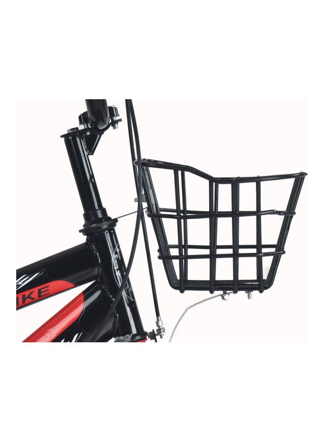 Rally Sport Bike With Front Basket 90 x 70cm - Image 5