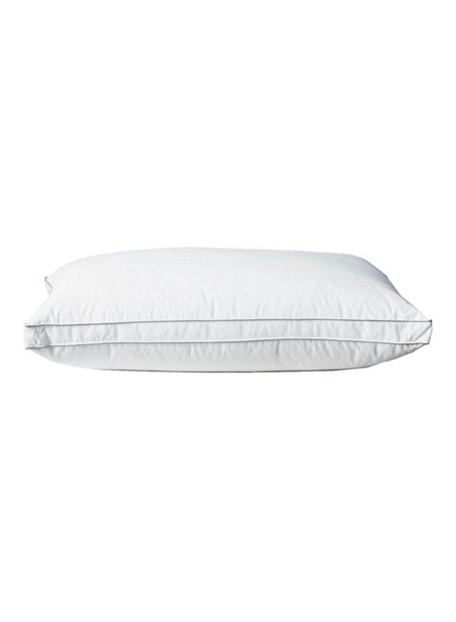Maestro Microfiber Filling Hotel Pillow Cotton White 50x70cm 