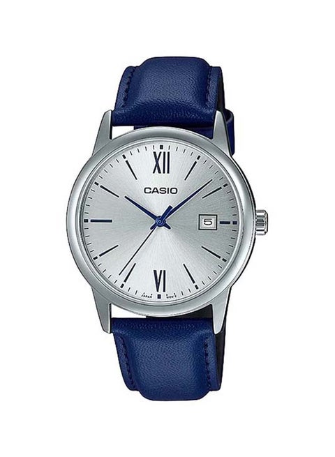 Men's Wrist Watch MTP-V002L-2B3UDF