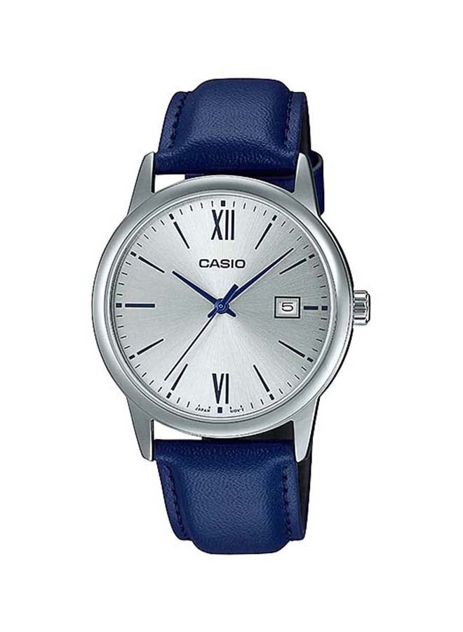 CASIO - Men's Wrist Watch MTP-V002L-2B3UDF - Image 1