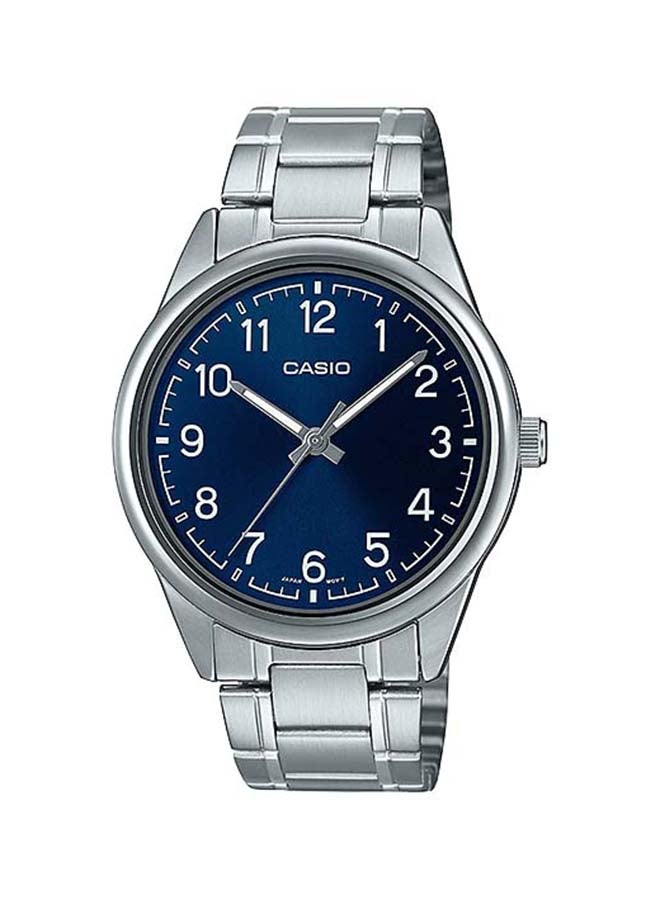 CASIO Men's Wrist Watch MTP-V005D-2B4UDF  - Image 1