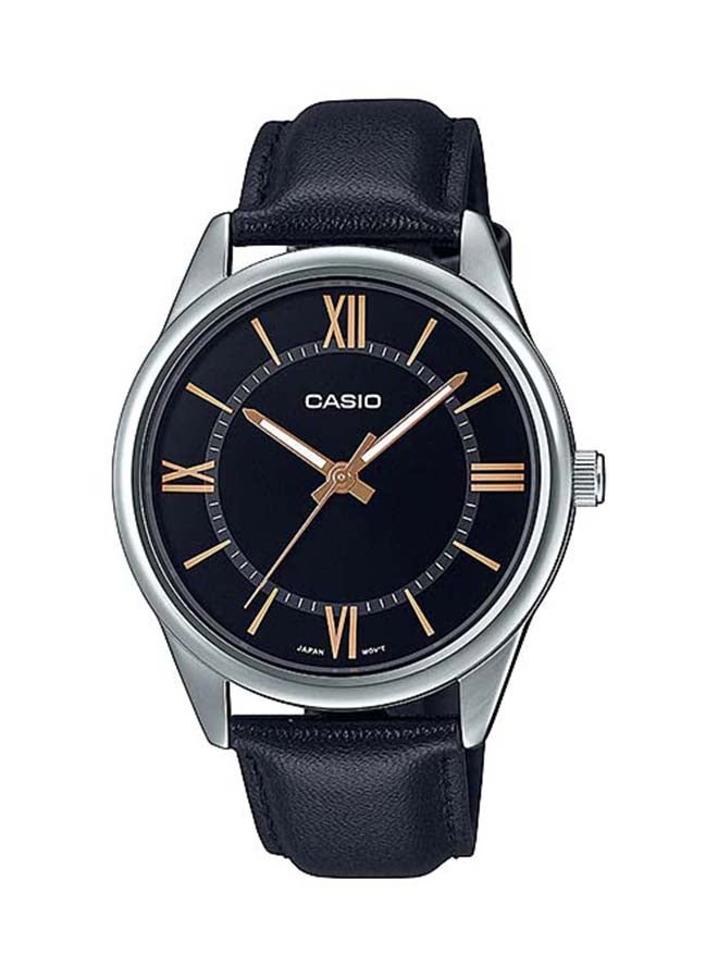 CASIO - Men's Wrist Watch MTP-V005L-1B5UDF - Image 1